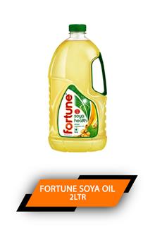 Fortune Soya Oil 2ltr